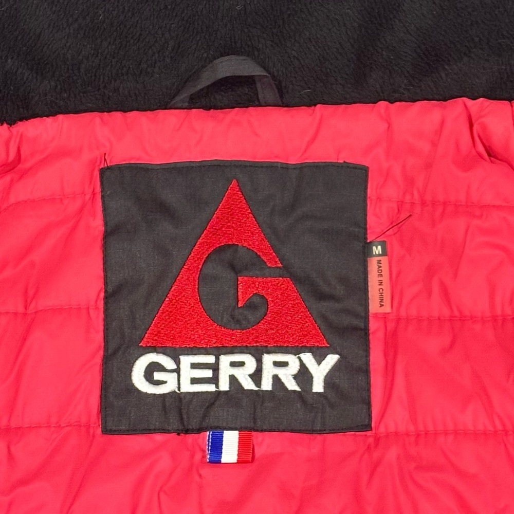 Gerry Women's Winter Ski Jacket Black with Pink Accents Removable Hood Medium - Picture 8 of 16